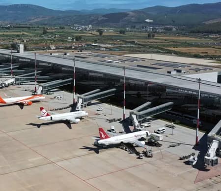 Milas-Bodrum Havalimanı